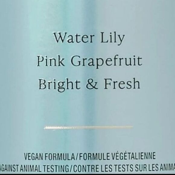 Victoria's Secret Aqua Kiss Body Mist New MSRP $20 - Picture 4 of 7